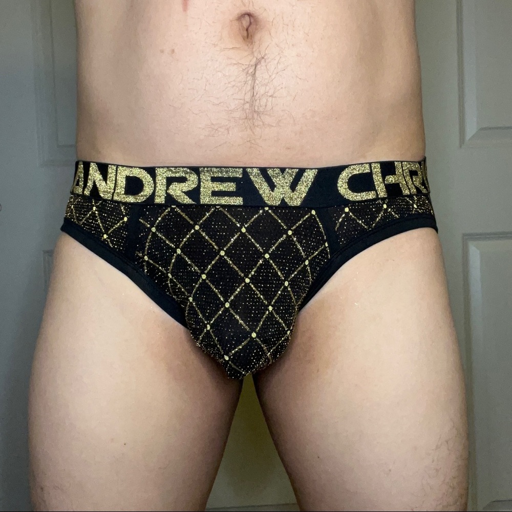 Andrew Christian Jockstrap